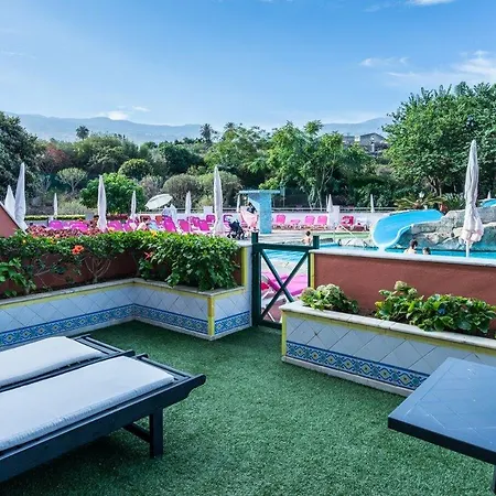 Otel Bluesea Costa Jardin & 4*