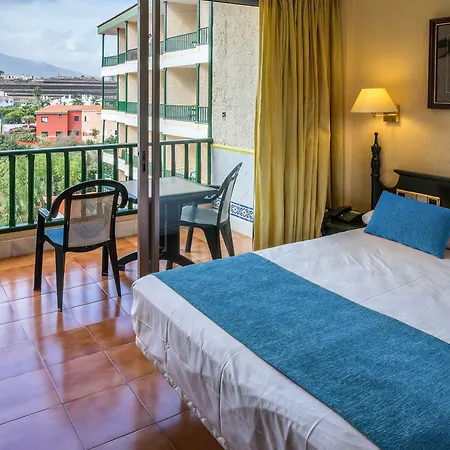 Bluesea Costa Jardin & Πουέρτο Ντε Λα Κρουζ