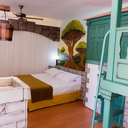 Ξενοδοχείο Bluesea Costa Jardin & 4*