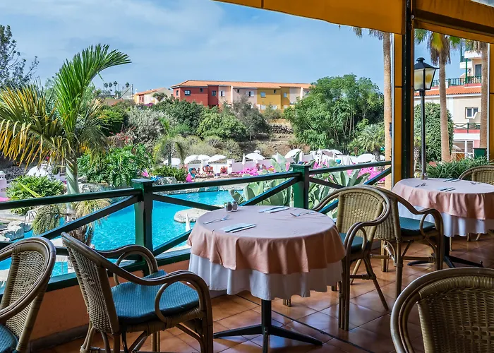 Bluesea Costa Jardin & Hotel Puerto de la Cruz (Tenerife)