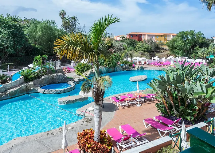 Bluesea Costa Jardin & 4*