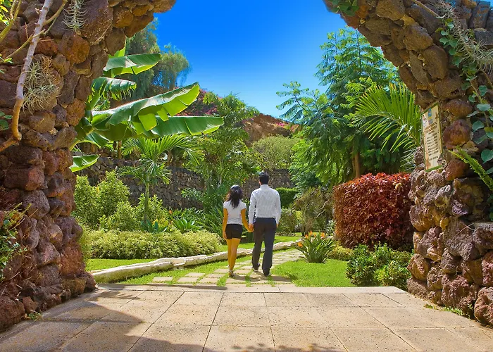 Ξενοδοχείο Bluesea Costa Jardin & 4*