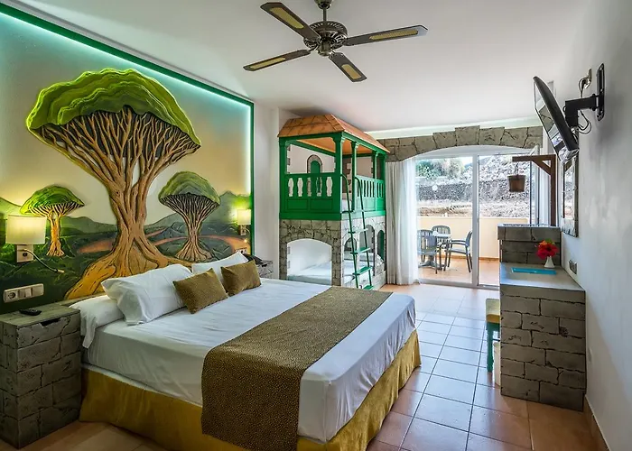 Hotel Bluesea Costa Jardin &