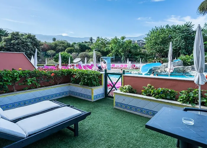 Bluesea Costa Jardin & Puerto de la Cruz (Tenerife)