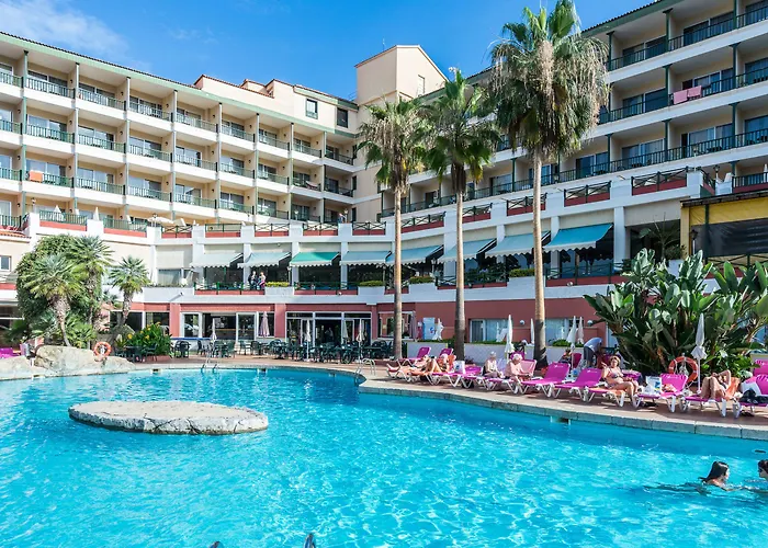 Bluesea Costa Jardin & 4*