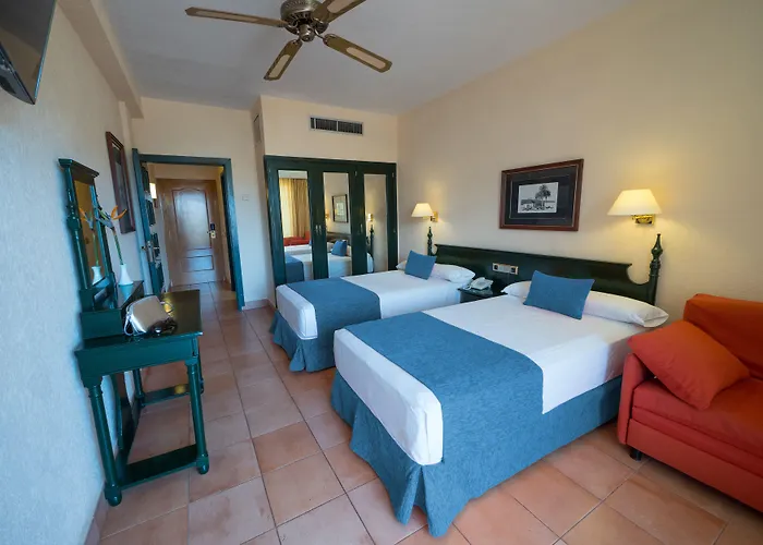 Bluesea Costa Jardin & Hotel Puerto de la Cruz (Tenerife)