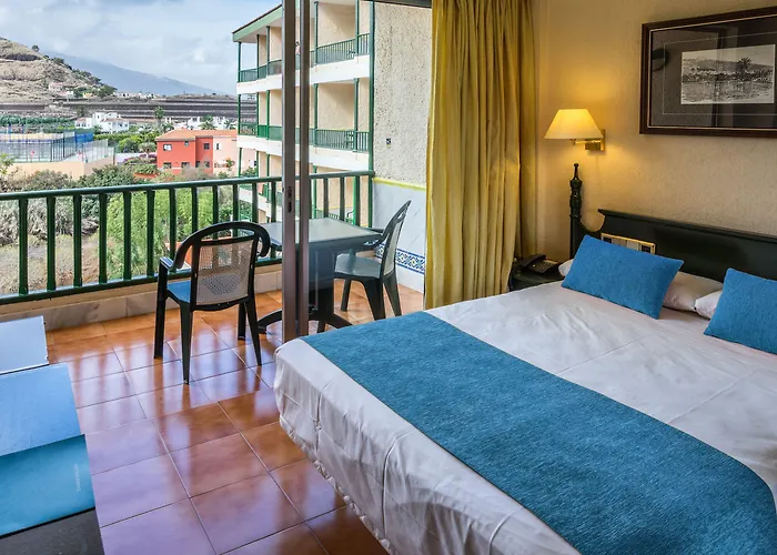 Bluesea Costa Jardin & Puerto de la Cruz (Tenerife)