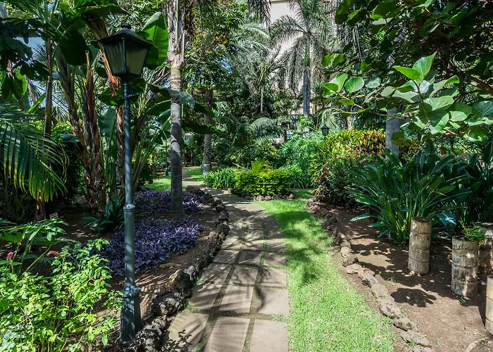 Ξενοδοχείο Bluesea Costa Jardin &