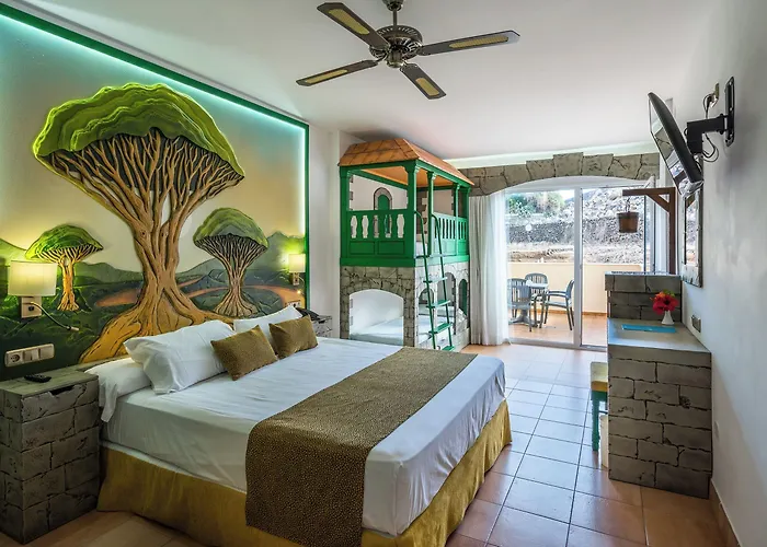 Bluesea Costa Jardin & Ξενοδοχείο 4*