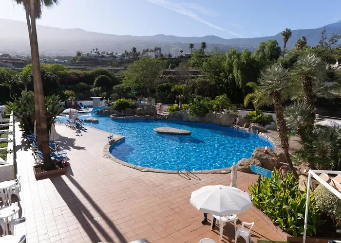 Ξενοδοχείο Bluesea Costa Jardin & 4*