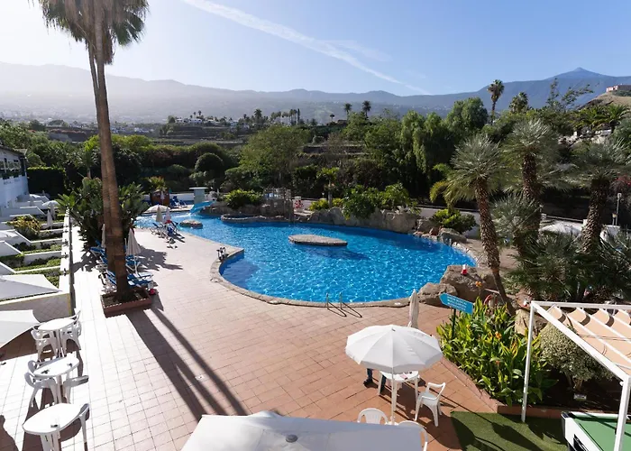 Bluesea Costa Jardin & 4*