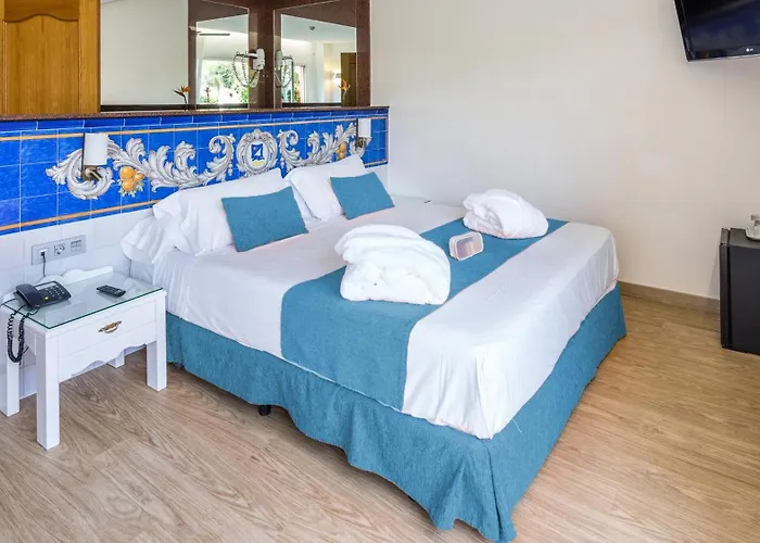 Bluesea Costa Jardin & Ξενοδοχείο