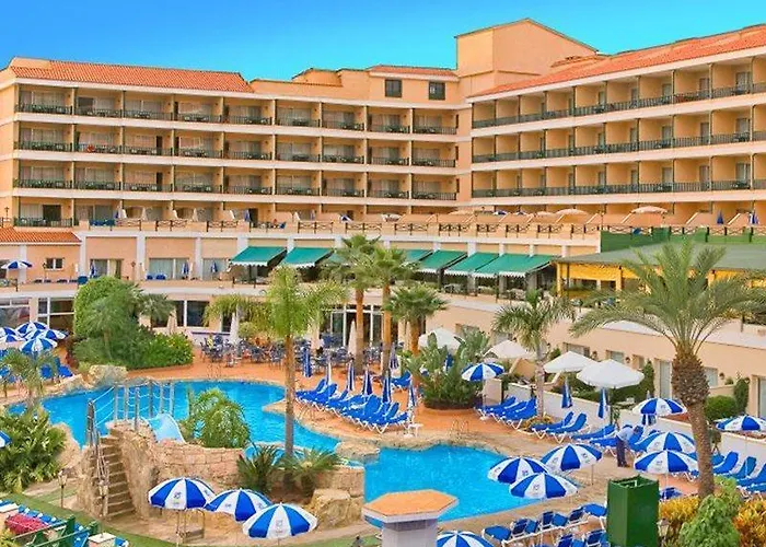 Bluesea Costa Jardin & Puerto de la Cruz (Tenerife)