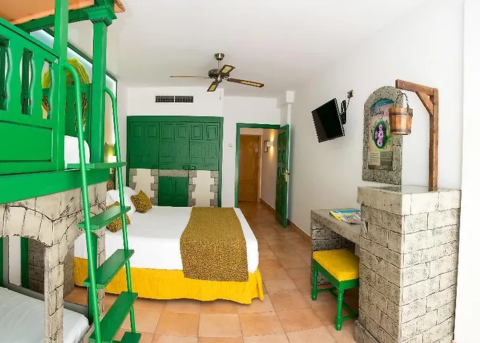 Bluesea Costa Jardin & 4* Puerto de la Cruz (Tenerife)