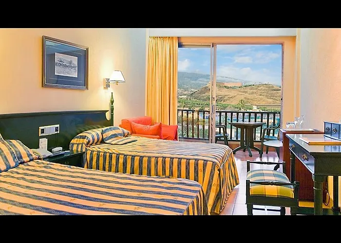 Bluesea Costa Jardin & Hotel 4*