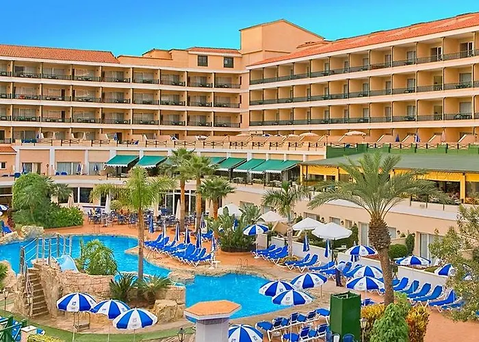 Bluesea Costa Jardin &