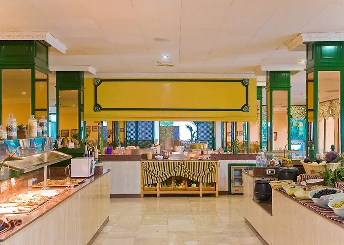 Hotel Bluesea Costa Jardin &