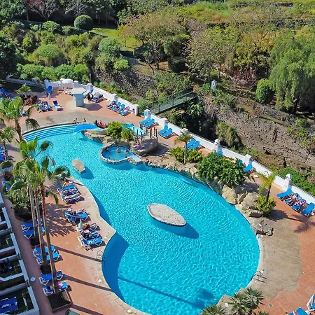 Bluesea Costa Jardin & 4* Puerto de la Cruz (Tenerife)
