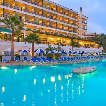 ホテル Bluesea Costa Jardin & プエルト・デ・ラ・クルス