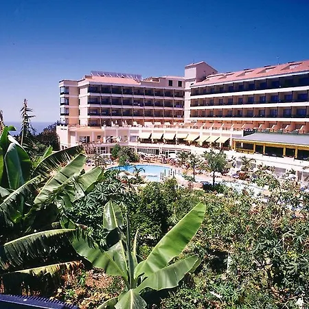 Bluesea Costa Jardin & Hotel Puerto de la Cruz (Tenerife)