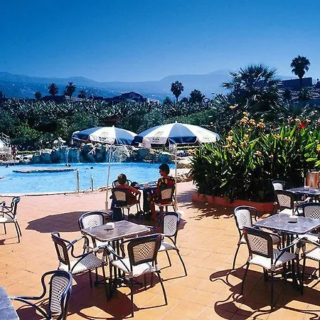 Bluesea Costa Jardin & 4* Puerto de la Cruz (Tenerife)
