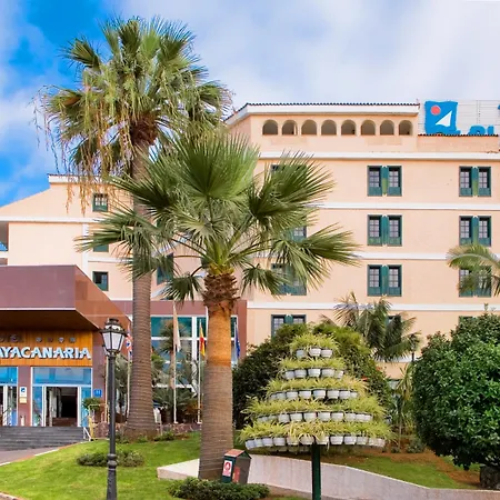 ホテル Bluesea Costa Jardin & 4*