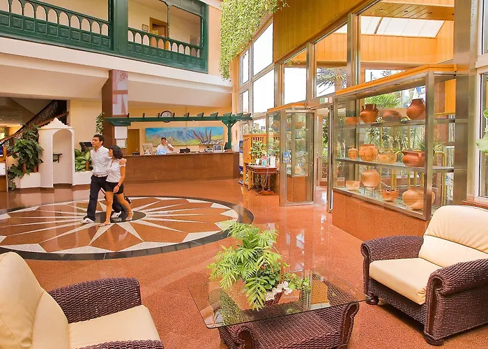 Hotel Bluesea Costa Jardin & 4*