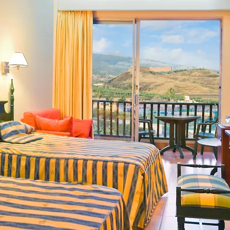 Bluesea Costa Jardin & 4* بويرتو ذي لا كروز
