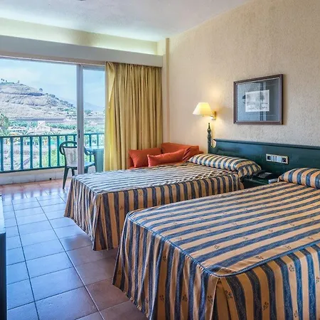ホテル Bluesea Costa Jardin &