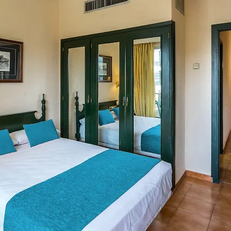فندق Bluesea Costa Jardin & بويرتو ذي لا كروز