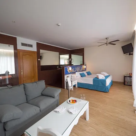 Bluesea Costa Jardin & 4* بويرتو ذي لا كروز
