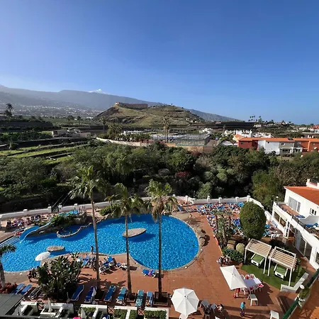 Bluesea Costa Jardin & Пуэрто-де-ла-Крус