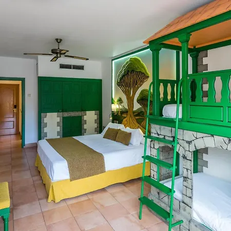 Bluesea Costa Jardin & 4* بويرتو ذي لا كروز