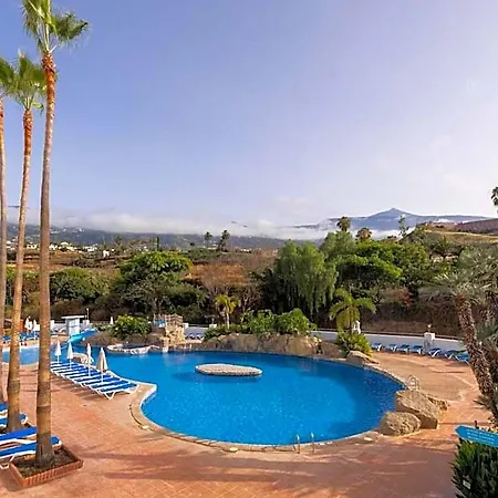 Bluesea Costa Jardin & فندق بويرتو ذي لا كروز