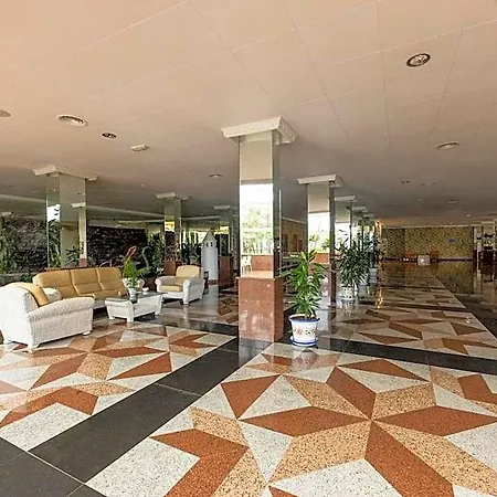 Bluesea Costa Jardin & فندق بويرتو ذي لا كروز