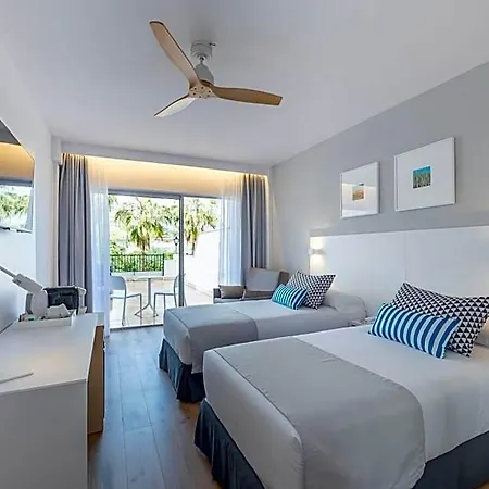 Bluesea Costa Jardin & 4* 푸에르토 드 라 크루즈