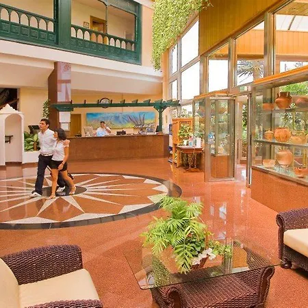 Отель Bluesea Costa Jardin &