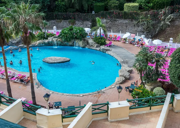 Bluesea Costa Jardin & Puerto de la Cruz (Tenerife)