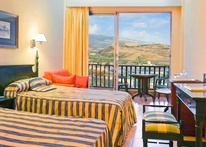 Bluesea Costa Jardin & 4* Puerto de la Cruz (Tenerife)