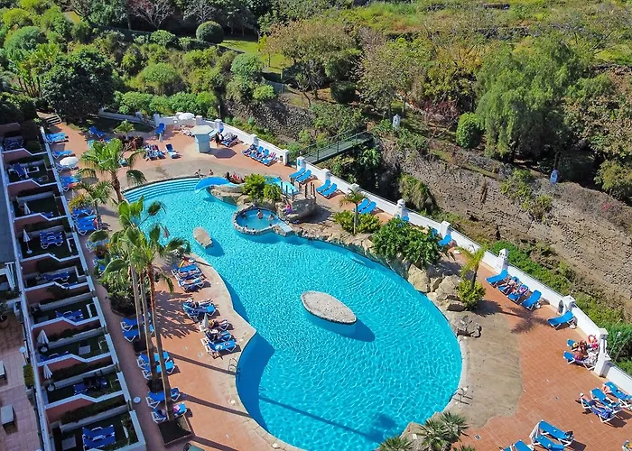 Bluesea Costa Jardin & 4* Puerto de la Cruz (Tenerife)