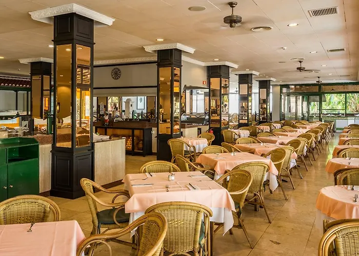 Bluesea Costa Jardin &