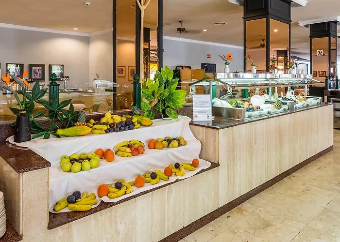 فندق Bluesea Costa Jardin & بويرتو ذي لا كروز