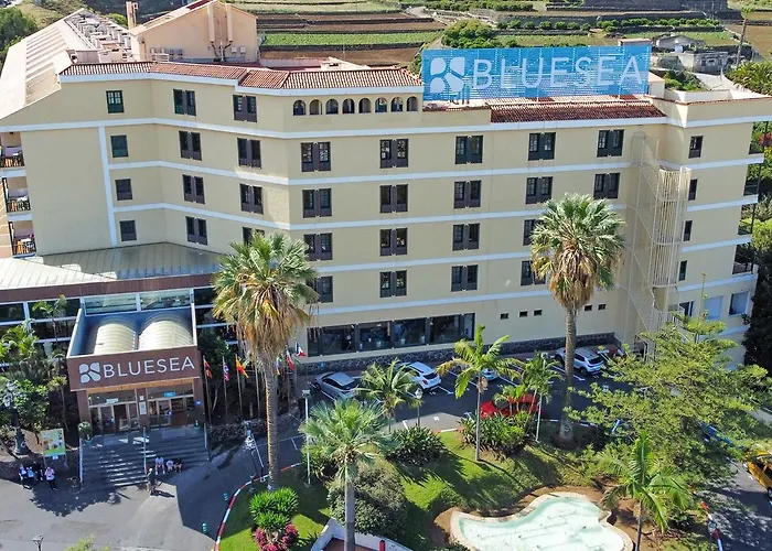 Bluesea Costa Jardin & Puerto de la Cruz (Tenerife)