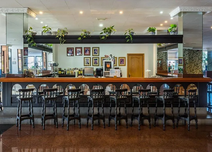 Bluesea Costa Jardin & 4* Puerto de la Cruz (Tenerife)