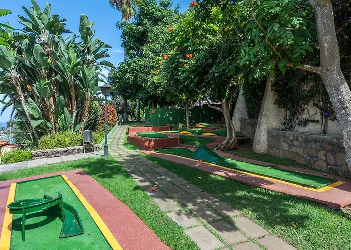 Hotel Bluesea Costa Jardin & 4*