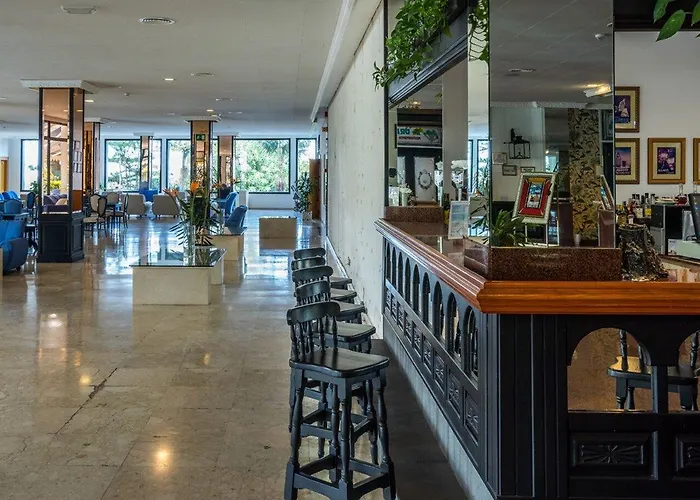 Bluesea Costa Jardin & Hotell