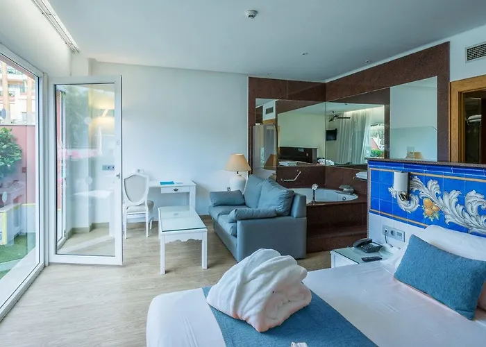 Hotel Bluesea Costa Jardin & Puerto de la Cruz (Tenerife)