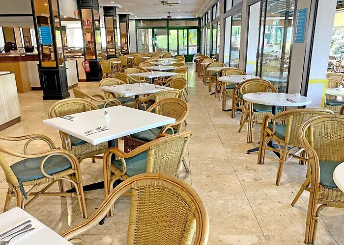 Bluesea Costa Jardin & 4* Puerto de la Cruz (Tenerife)