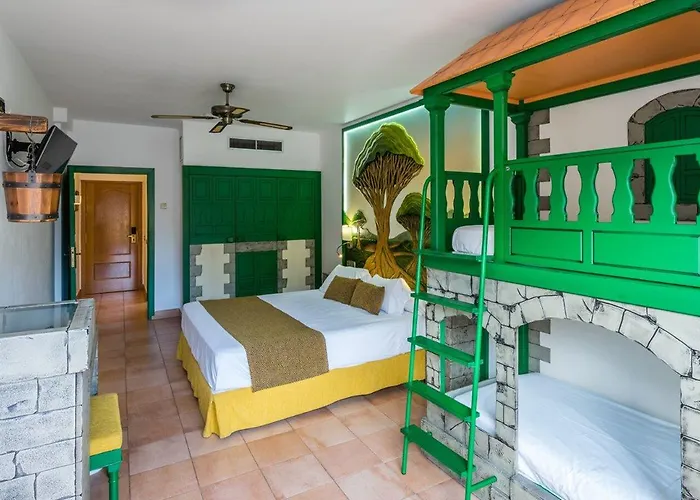 Hotell Bluesea Costa Jardin &
