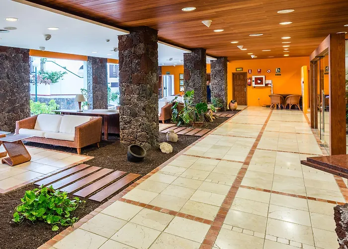 Hotell Bluesea Costa Jardin & Puerto de la Cruz (Tenerife)